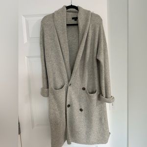 Jcrew cardigan jacket